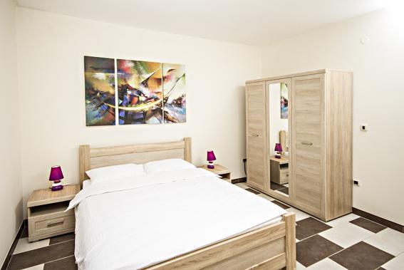 Apartments Ljoljic Kotor Exterior foto